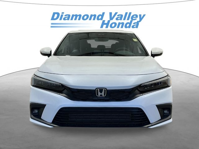 2024 Honda Civic Sport Touring 8