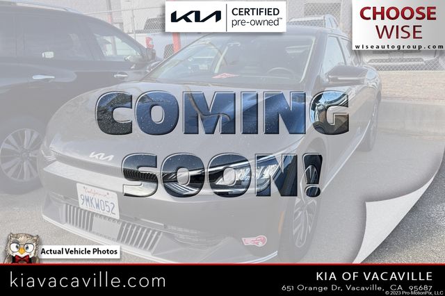 2024 Kia EV6 Light L/R's photo