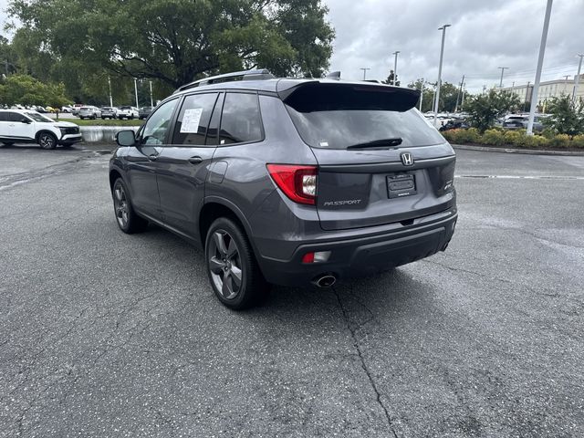 Used 2021 Gray Honda Touring image 7