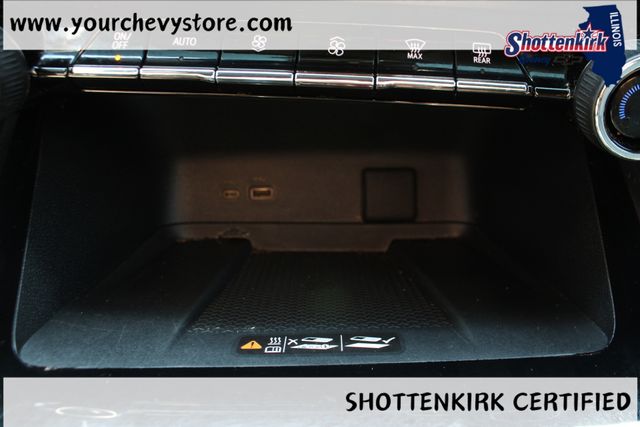 Used 2024 Chevrolet Traverse SUV