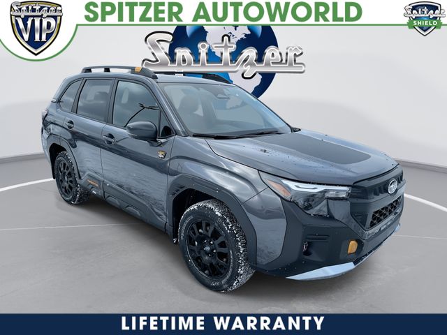 2026 Subaru Forester Wilderness's photo