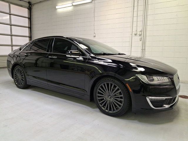 Velvet 2018 Lincoln MKZ Reserve AWD Sedan All-Wheel Drive 6-Speed Automatic