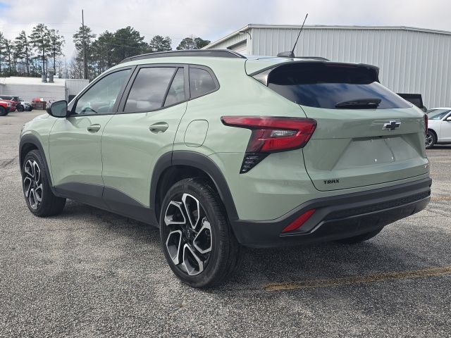 2024 Chevrolet Trax 2RS:C02551