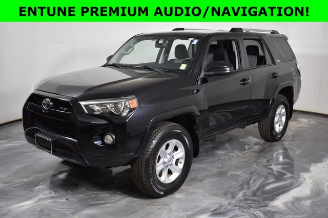 2019 Toyota 4Runner SR5 4WD