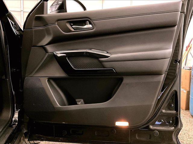 2022 Nissan Pathfinder SV Black at Bob Ruth Ford