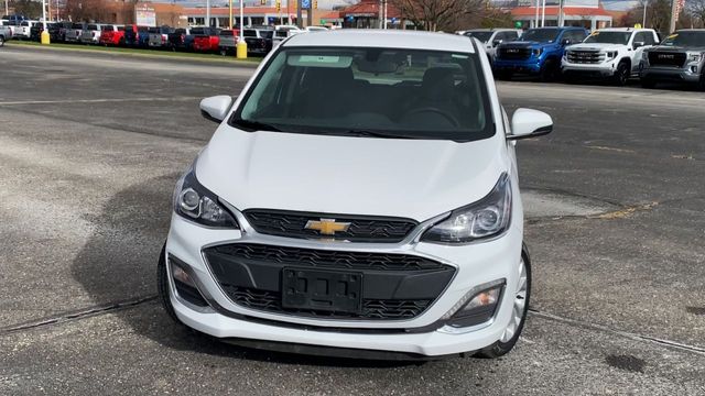 2021 Chevrolet Spark 1LT 3