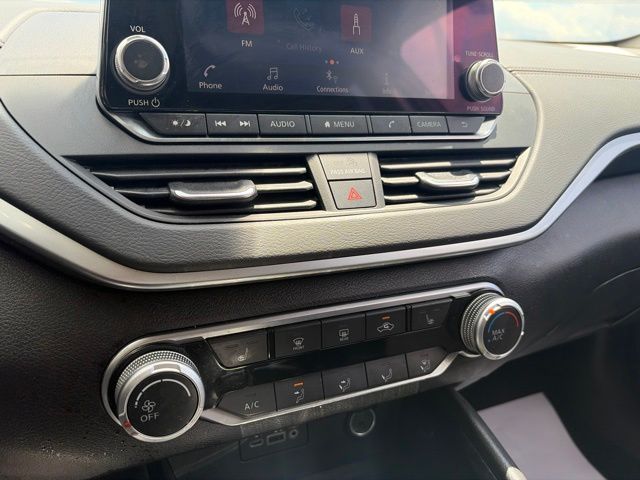 2022 Nissan Altima 2.5 SV Gray at Carlisle Cadillac Buick GMC