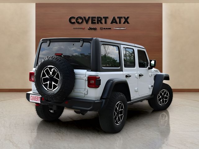 Used Car 2025 Jeep Wrangler  Rubicon For Sale Under $50,000 In Austin, Texas