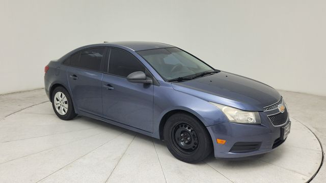 2014 Chevrolet Cruze LS - 6