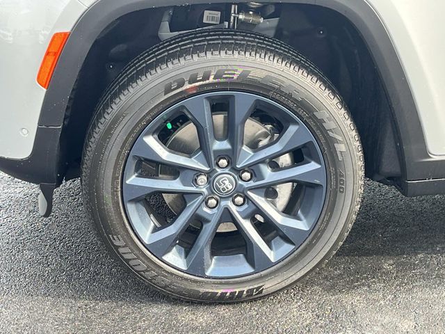 New 2026 Silver Jeep Limited image 10