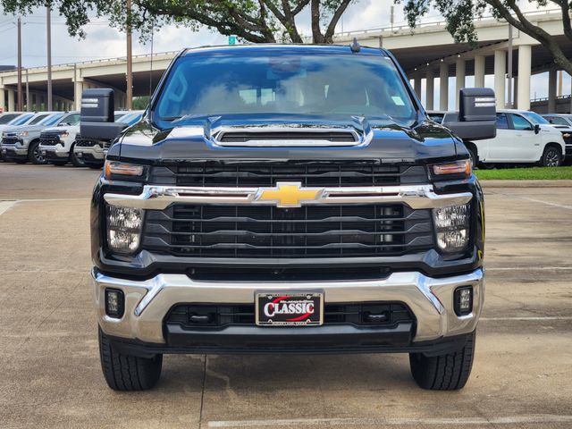 2024 Chevrolet Silverado 2500HD LT Black at Cook Ford