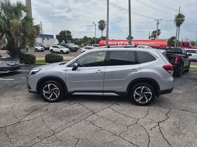 Used 2022 Subaru Forester Touring 4D Sport Utility