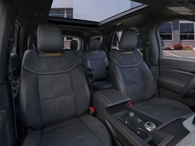 New 2026 Gray Ford Tremor image 10