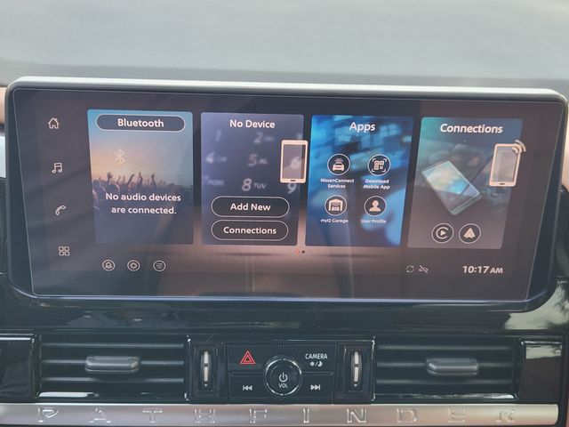 New 2026 Nissan Pathfinder SUV