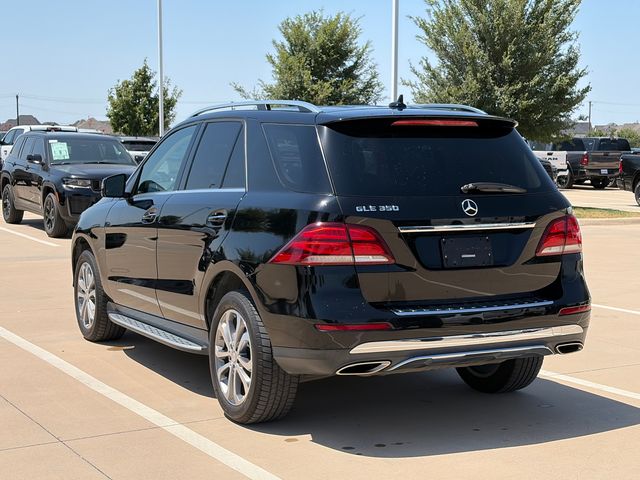 Used 2017 Mercedes-benz GLE SUV