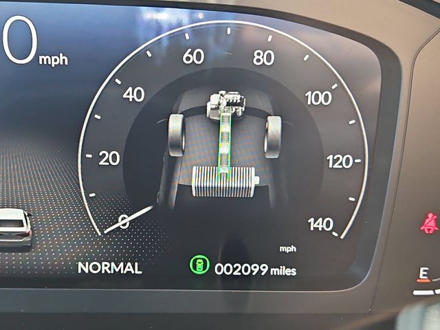 2026 Honda Civic Hybrid Sport Touring Gray at AutoSavvy Houston Northwest