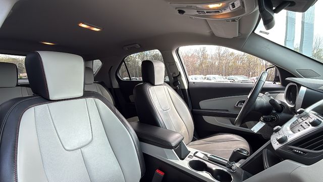 used 2017 Chevrolet Equinox car, priced at $11,500