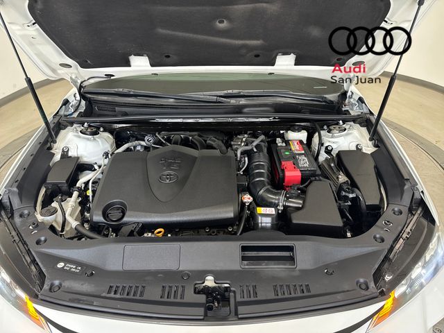 Used 2021 White Toyota TRD image 4