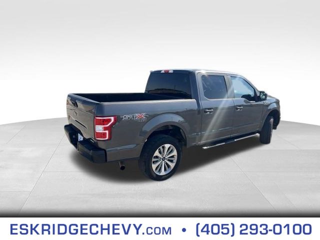 2018 Ford F-150 XL 33