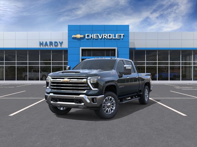 2026 Chevrolet Silverado 2500HD LTZ:46408