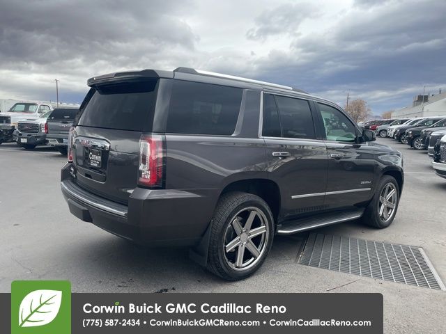 2016 GMC Yukon Denali 37