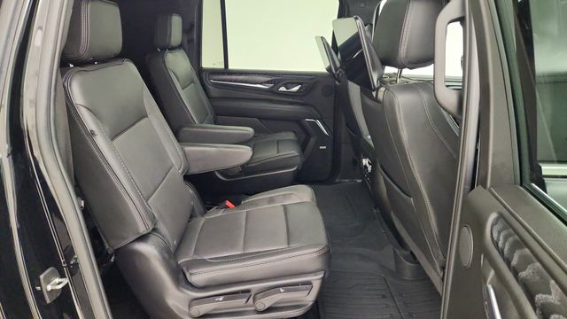2024 GMC Yukon XL Denali Black at River Oaks CDJR
