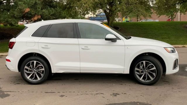 2023 Audi Q5 45 S line Premium Plus 9