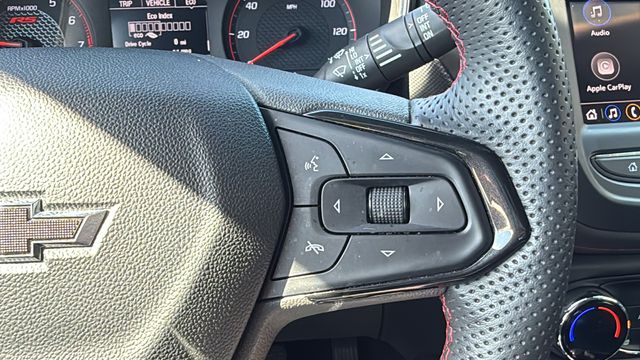 used 2023 Chevrolet TrailBlazer car, priced at $24,998