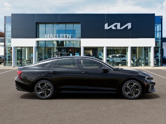 New 2026 Kia K5 Sedan