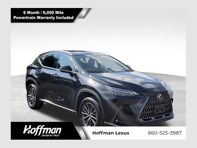  2024 Lexus NX 350 AWD   