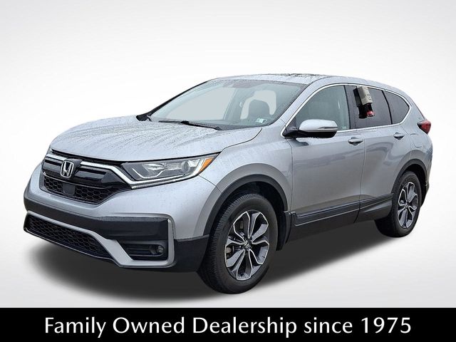 used 2022 Honda CR-V car, priced at $28,202