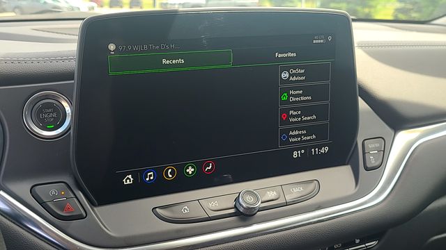 Used 2025 Chevrolet Blazer SUV