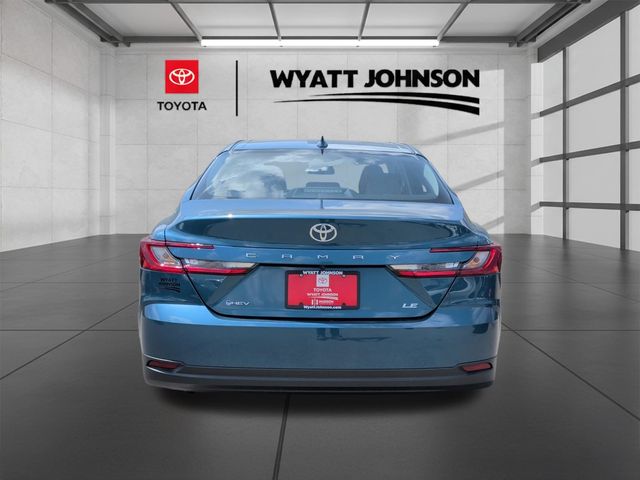 Certified Used 2026  Toyota LE image 4