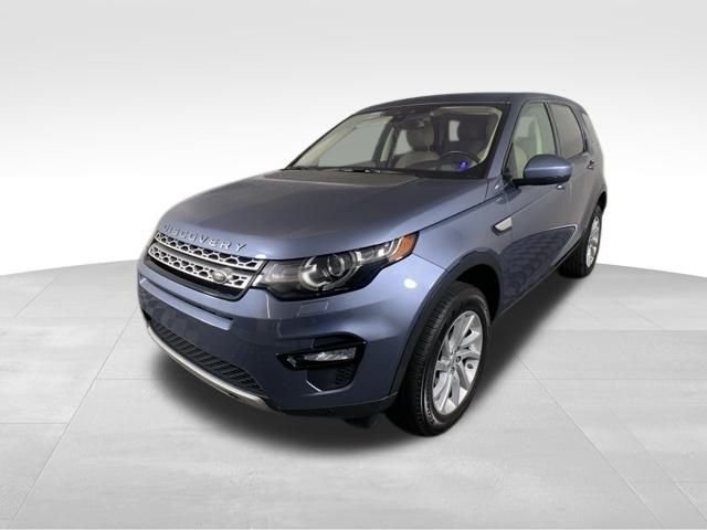 2018 Land Rover Discovery Sport HSE 3