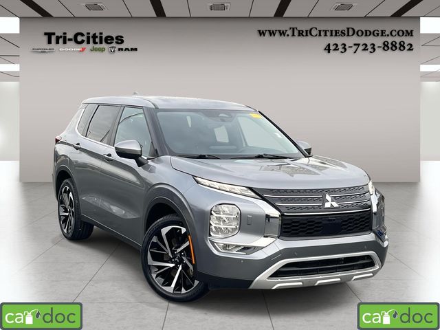2024 Mitsubishi Outlander
