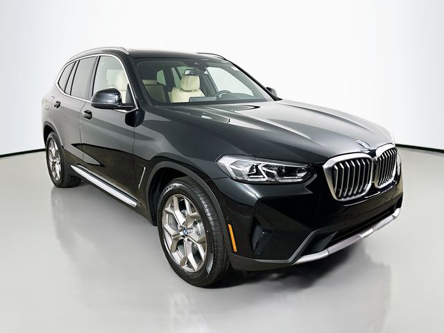 2024 BMW X3 xDrive30i 3