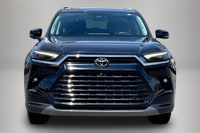 Used 2024 Toyota Grand Highlander Platinum 4D Sport Utility