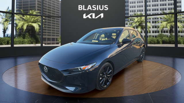 2025 Mazda MAZDA3 2.5 S Select Sport Hatchback FWD