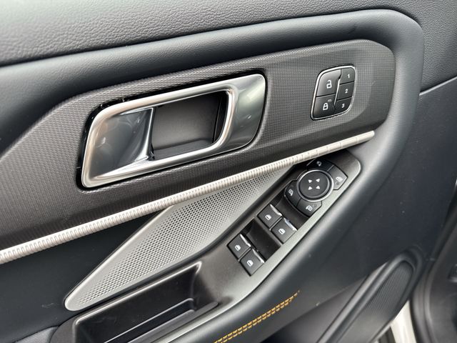 new 2026 Ford Explorer car, priced at $60,705