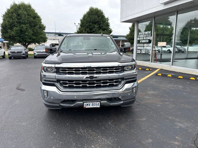 Used 2018 Chevrolet Silverado 1500 Truck
