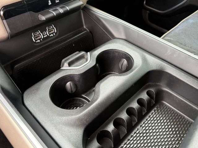 used 2022 Ram 1500 car, priced at $34,759