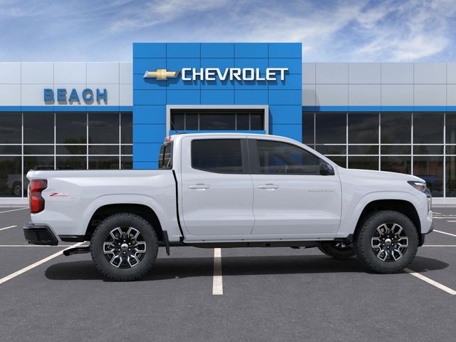 2024 Chevrolet Colorado Z71 5