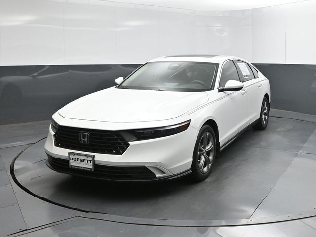 Used 2024 Honda Accord Sedan
