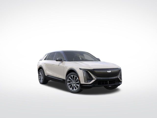 Cashmere 2027 Cadillac LYRIQ SUV / Crossover Rear-Wheel Drive 1-Speed Automatic