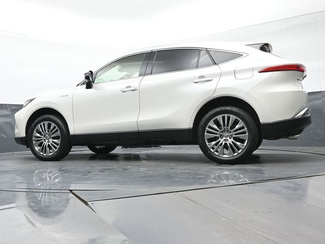 2021 Toyota Venza XLE 37