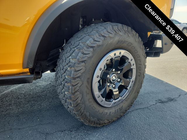 Used 2021 Ford Bronco For Sale in Grove City, OH