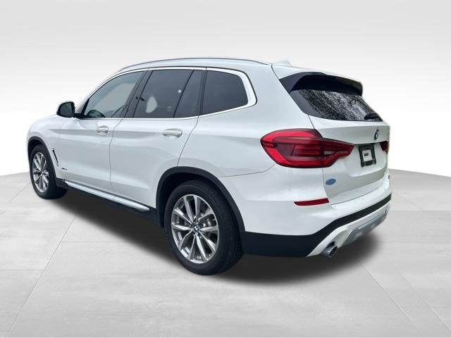 used 2018 BMW X3 car, priced at $21,599