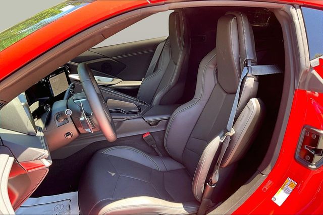 Used 2025 Red Chevrolet Stingray image 23