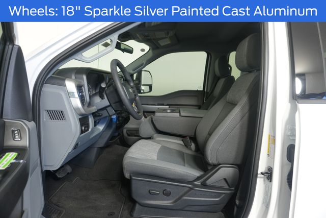 New 2026 White Ford XLT image 23