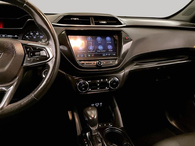2023 Chevrolet TrailBlazer ACTIV Black at Auto Express Mitsubishi